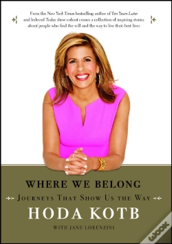 Capa do artigo Where We Belong