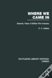 Capa do artigo Where We Came In