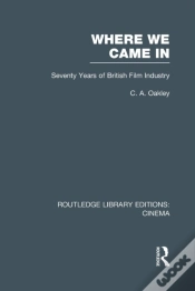 Capa do artigo Where We Came In