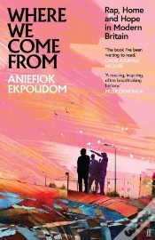 Capa do artigo Where We Come From
