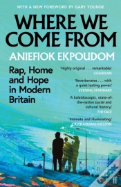 Capa do artigo Where We Come From