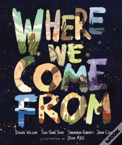 Capa do artigo Where We Come From