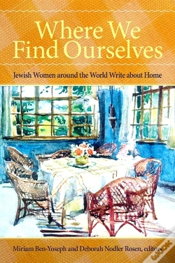 Capa do artigo Where We Find Ourselves