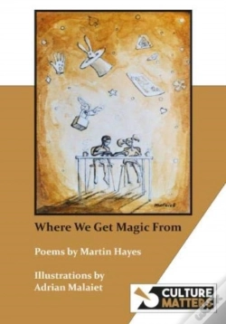 Capa do artigo Where We Get Magic From