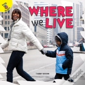 Capa do artigo Where We Live