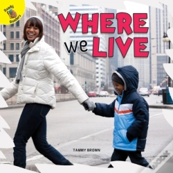 Capa do artigo Where We Live