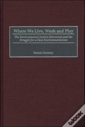 Capa do artigo Where We Live, Work And Play
