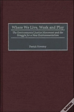 Capa do artigo Where We Live, Work And Play
