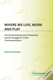 Capa do artigo Where We Live, Work And Play