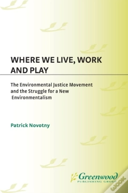 Capa do artigo Where We Live, Work And Play