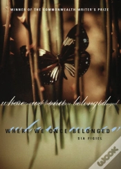 Capa do artigo Where We Once Belonged