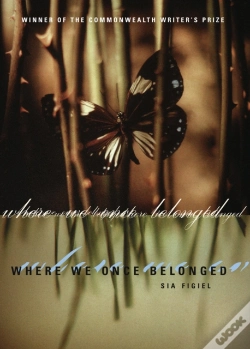Capa do artigo Where We Once Belonged
