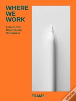 Capa do artigo Where We Work