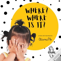 Capa do artigo Where? Where Is It?