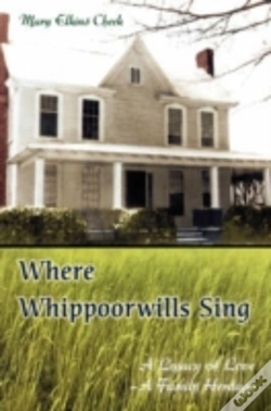 Capa do artigo Where Whippoorwills Sing