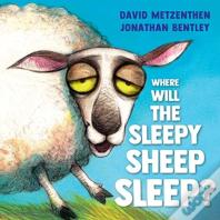 Where Will The Sleepy Sheep Sleep?