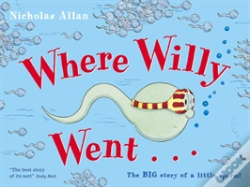 Capa do artigo Where Willy Went
