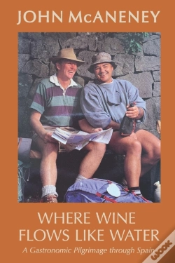 Capa do artigo Where Wine Flows Like Water