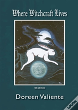 Capa do artigo Where Witchcraft Lives