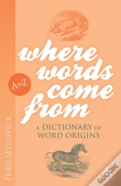 Capa do artigo Where Words Come From