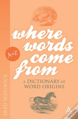 Capa do artigo Where Words Come From