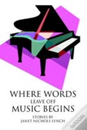 Capa do artigo Where Words Leave Off Music Begins