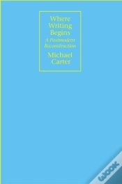 Capa do artigo Where Writing Begins