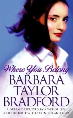 Capa do artigo Where You Belong