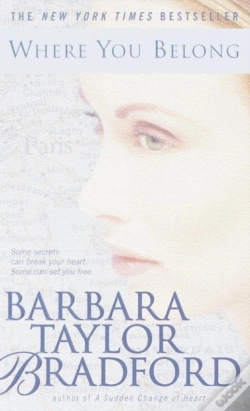 Capa do artigo Where You Belong