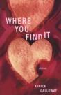 Where You Find It - Preview