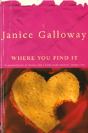 Where You Find It - Preview