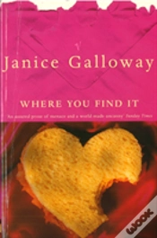 Capa do artigo Where You Find It