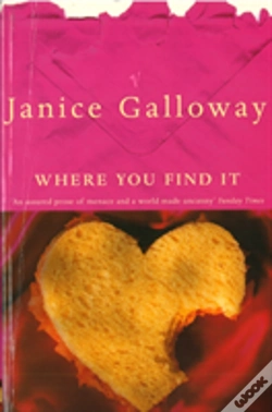 Capa do artigo Where You Find It