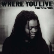Capa do artigo Where You Live - CD
