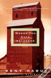 Capa do artigo Where You Once Belonged