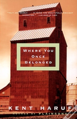 Capa do artigo Where You Once Belonged