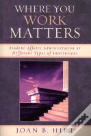 Where You Work Matters