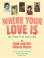 Where Your Love Is - Preview