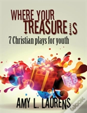 Capa do artigo Where Your Treasure Is