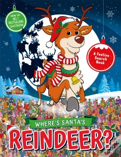 Capa do artigo Whereâ€™S Santaâ€™S Reindeer?