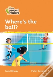Capa do artigo Whereâ€™S The Ball?