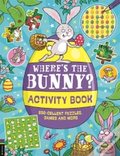 Capa do artigo Whereâ€™S The Bunny? Activity Book