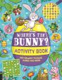 Whereâ€™S The Bunny? Activity Book - Preview
