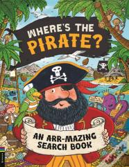Whereâ€™S The Pirate?
