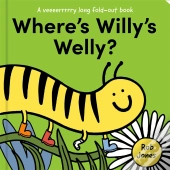 Whereâ€™S Willyâ€™S Welly?