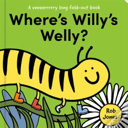 Capa do artigo Whereâ€™S Willyâ€™S Welly?