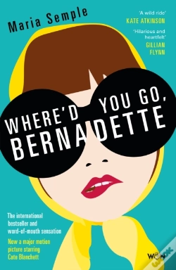 Capa do artigo Where'D You Go, Bernadette