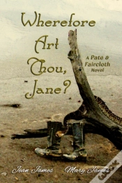 Capa do artigo Wherefore Art Thou, Jane?