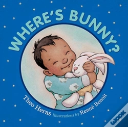 Capa do artigo Where'S Bunny?