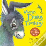 Where'S Dinky Donkey? (Cbb)